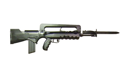 Famas Rifle France
