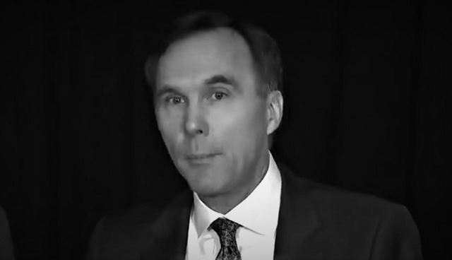 Moneybags Morneau Told Former Company He Would Use Blind Trust, Then Didn't