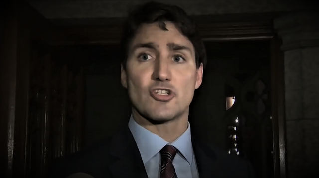 Trudeau Attacks Conservatives