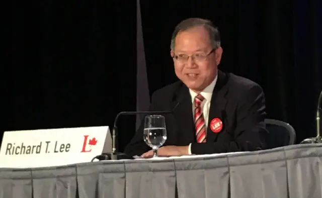 BAD IDEA: Federal Liberal Candidate In Burnaby South Calls For United Nations Control Over The Internet - Spencer Fernando