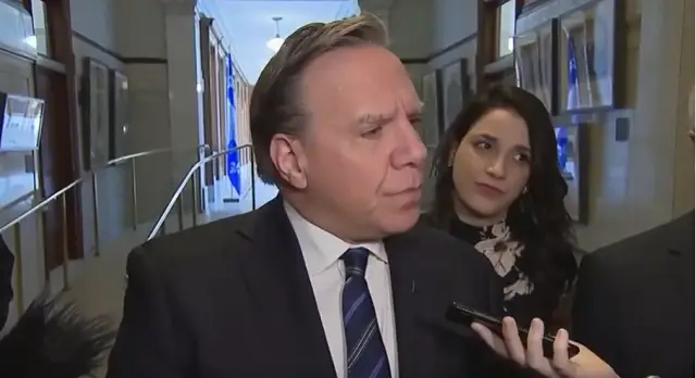 Quebec Premier
